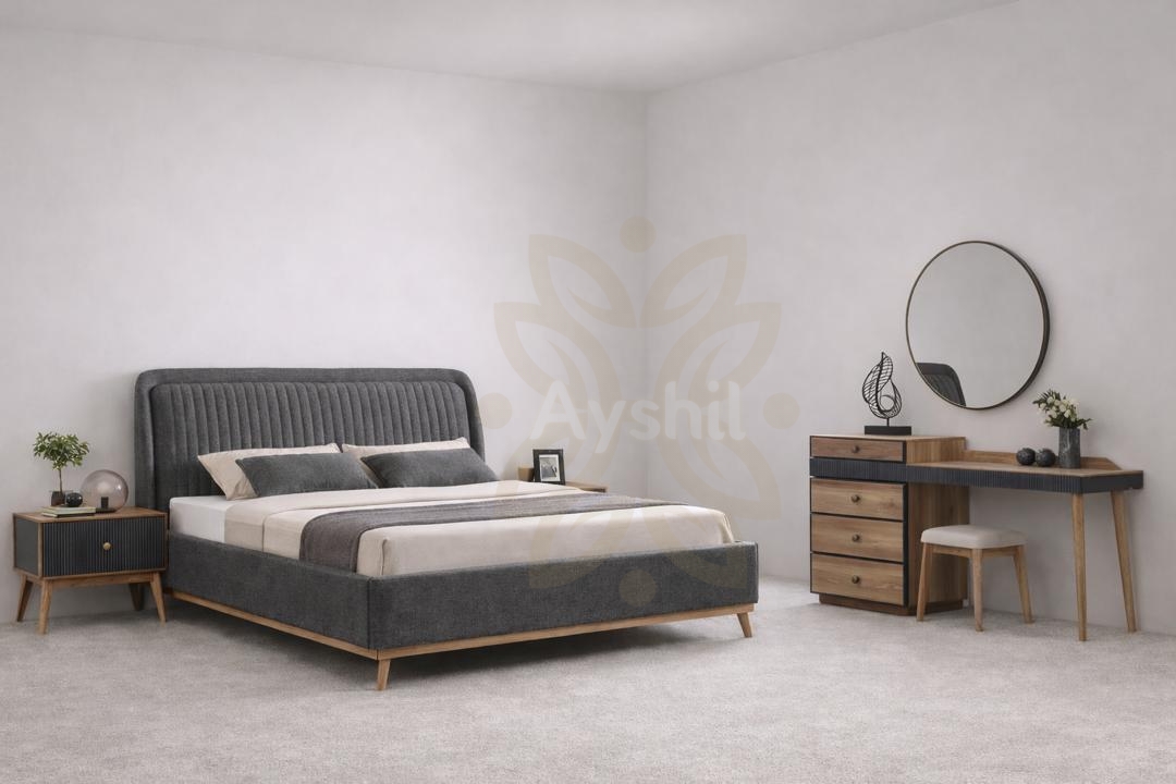 سرویس خواب مدل اسپرت پارچه ای